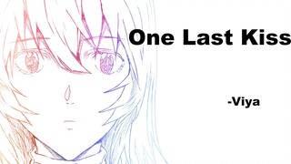 มันเหมือนกับ One Last Kiss / เพลงจบการศึกษาระดับมัธยมต้นที่ร้องโดย Shinji