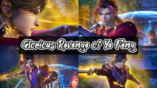 Glorious Revenge of Ye Feng Eps 25 Sub Indo