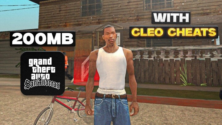 How to Install   200MB GTA San Andreas for Android • Tagalog