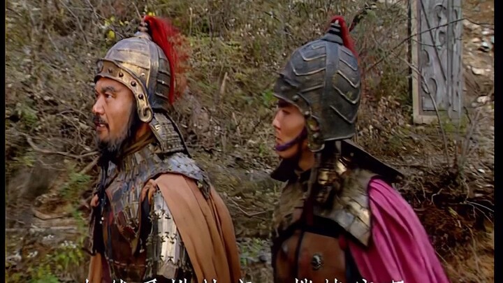 Aku pasti akan menangkap Jiang Wei hidup-hidup
