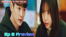 Romance in the House Ep 8 Preview