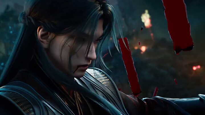 "Aku menangis! Yan Hui tewas di pelukan wakil pemimpinnya! Beri dia kesempatan untuk bangkit kembali