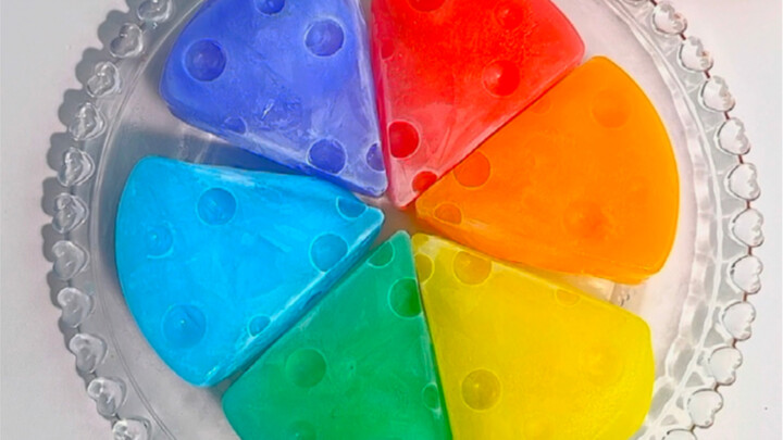 沉浸式掰冰 巨解压巨有趣巨治愈