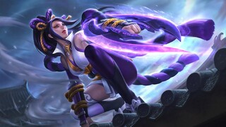 ANOTHER SAVAGE WITH HANABI - RESPLENDENT IRIS | Mobile Legends: Bang Bang