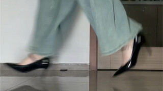 ทำไมแม่ของฉันถึงดูเท่มากเมื่อใส่รองเท้าส้นสูง?