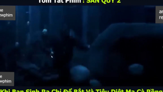 bắt ma cà rồng p3 #animereviewphim