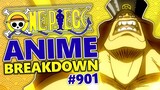 Meet HOLDEM! One Piece Episode 901 BREAKDOWN