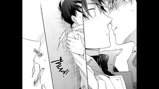 Kaito x Shinichi - Doujinshi (ENGLISH) - Dream of a Stage Curtain (WARNING: boyxboy)Read Description