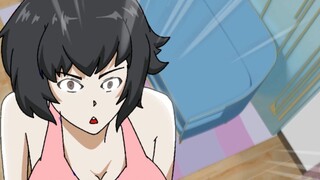 [Animasi 4k asli] Apakah kucingnya berubah?