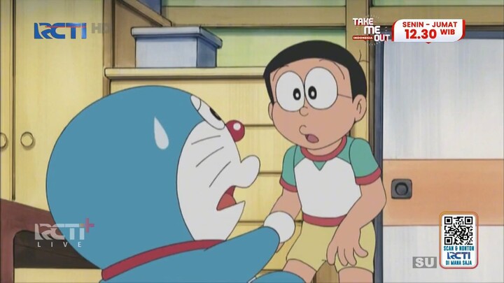 Doraemon Special 2 jam - Krim Hewan Peliharaan