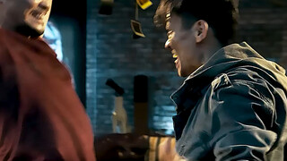 既分高下，也决生死，封于修讨教了  #因为一个片段看完一部剧 #一个人的武林