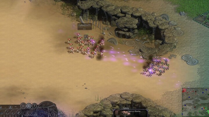 SunAge - Battle for Elysium GamePlay 4