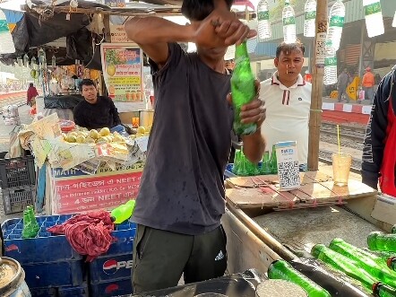 Indian Sprite Localization