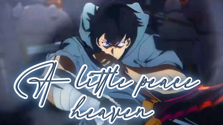 Pertarungan Sung Jinwo Untuk Mendapatkan kekuatan Shadow Monarch