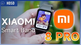 Những điều cần biết về Xiaomi Smart Band 8 Pro dành cho người mới sử dụng  | Thế Giới Đồng Hồ