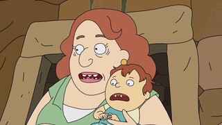 "Rick and Morty" Phần 1 Tập 5 Nhìn qua đây, tôi là Ngài Nhiệm Vụ Phải Hoàn Thành!