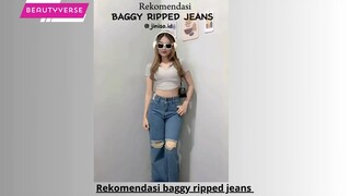Baggy Rappers Jeans bagus gk?