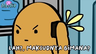 Mas Mas Anter Galon (Part 3)