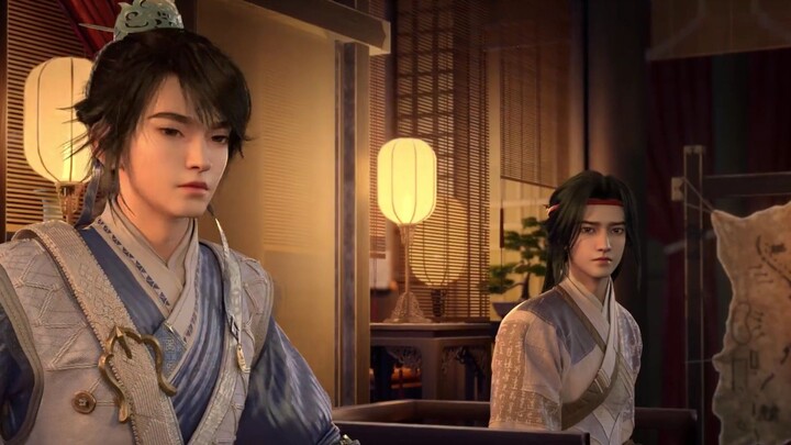 Sword And Fairy 3 Eps 11 Sub Indo