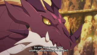 naga luluh sama raja