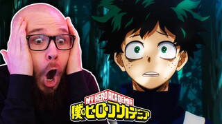 🤯🤯🤯 | My Hero Academia S7 Episode 3 REACTION!