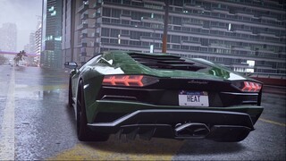 Lamborghini Aventador S '18