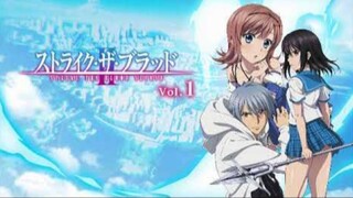 Strike The Blood S2 Eps 3