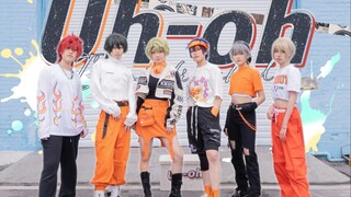 [Ensemble Stars /Uh-oh Cover Dance] Young idols bravely enter the K-pop music scene! (G)I-DLE's song