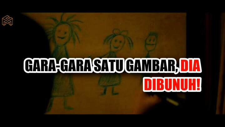 😱 GARA-GARA SATU KAMAR, DIA DIBUNUH DI DEPAN MATA ORANG TUA!