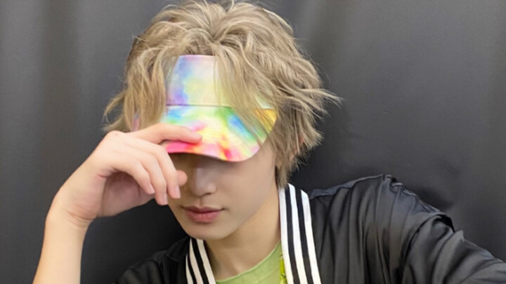 In the entertainment industry, a 16-year-old high school boy delivers a top-notch cover dance of “He