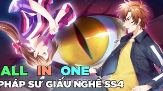 ALL IN ONE  Kẻ Phản Đồ Của Huyết Ma Tộc nhưng Lại Mang Sức Mạnh Đế Vương