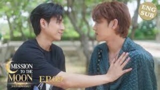 Mission To The Moon ep 9 eng sub 🇹🇭 Bl