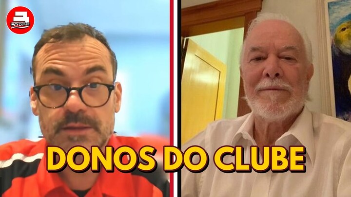 "CLUBE MAIS CORRUPTO DO MUNDO?" André Naves detona política do São Paulo FC
