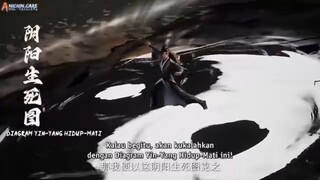 Shrouding The Heaven 133 sub Indo