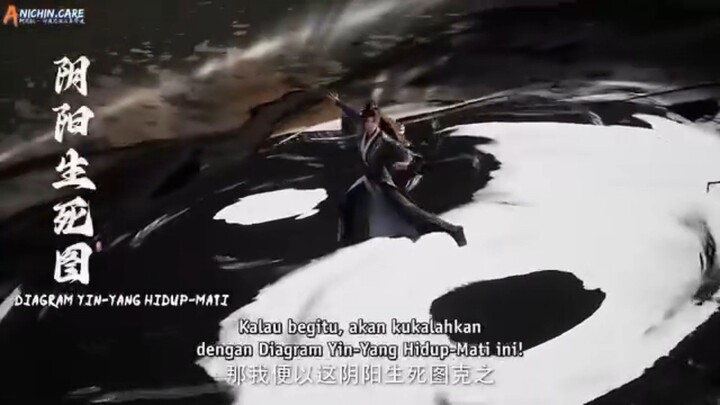 Shrouding The Heaven 133 sub Indo