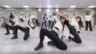 谁懂！《Sweet Trap》最想永远切全景的动作！