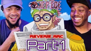 1.5 Billy! One Piece Reverie Arc Part 1 Reaction
