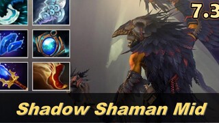 Shadow Shaman Mid Build ไฮไลท์ Meta ใหม่ Dota 2