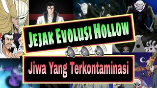 🔊🔊🔊 Proses Evolusi Hollow..!! Menelusuri Jejak Perkembangan Para Hollow Bleach