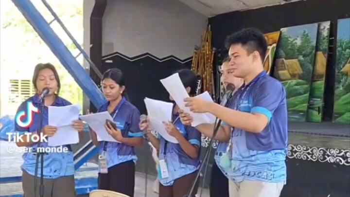 what a nice radio broadcast