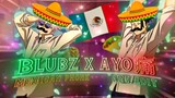 Blubz x 𝔸𝕐𝕆痛🔥 - Mexican Phonk Eki | 8K Special🎉[Edit/AMV]!