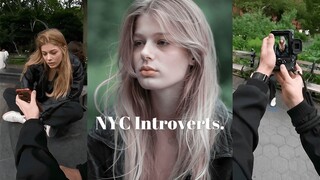 Apa yang akan terjadi ketika seorang fotografer yang pemalu bertemu dengan seorang gadis muda yang j