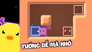 ĐẨY HỘP nhưng ĐÂY LÀ GAME CỰC KHÓ | Patrick's Parabox | NDCG