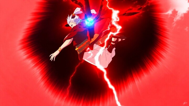 Born of a Demon「AMV」
