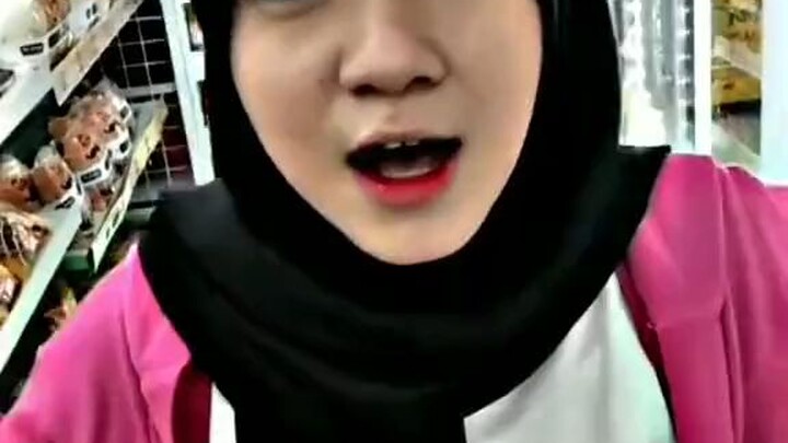 cewek itu mau lewat #capcut #editorindo