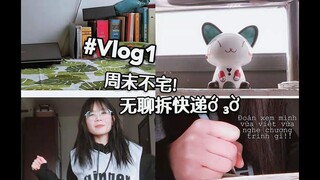 VLOG 1| CUỐI TUẦN CỦA DU HỌC SINH TRUNG QUỐC🇨🇳  | A DAY IN MY LIFE | MaiMai酱