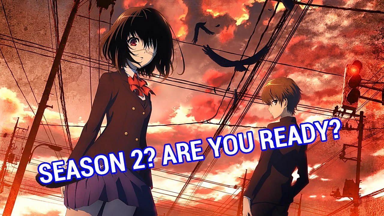 Kapan ANOTHER Season 2 ? Prediksi Tanggal Rilis - Bstation