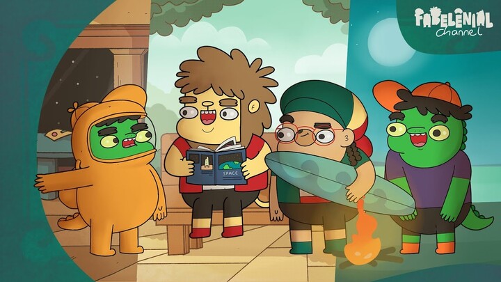 KOMPILASI JILID 7 | Animasi Indonesia 📚