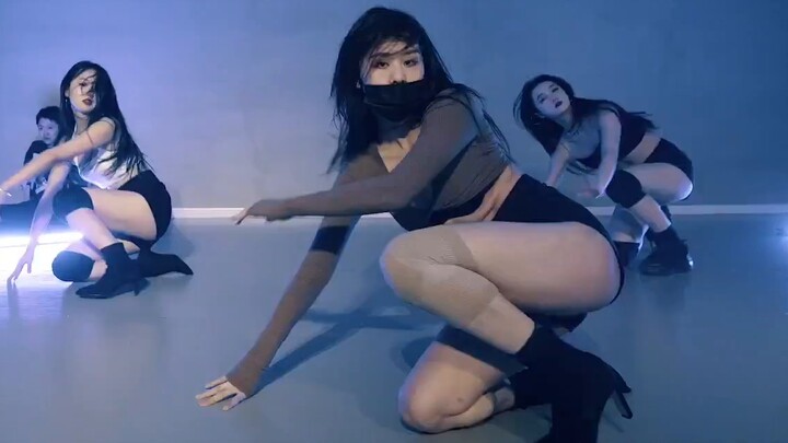 Every frame is so sexy! Original jazz choreography "SAD GIRLS LOVE MONEY"
