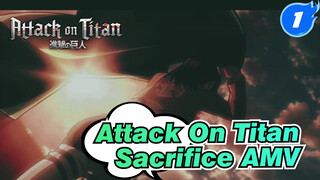 [Attack On Titan AMV] Commemorating The Heroes Who Were Sacrified - Sacrifice_1